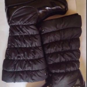 Sporto Women's Puffer Boots